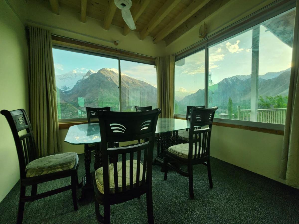 Hotel Hunza Lounge Karimabad  Exterior foto