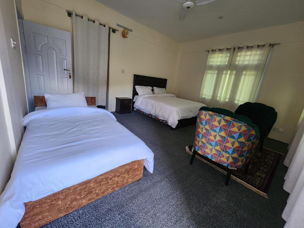 Hotel Hunza Lounge Karimabad  Exterior foto