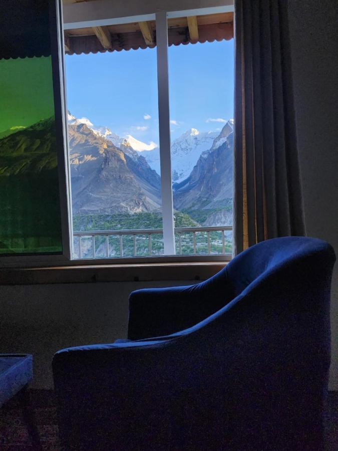 Hotel Hunza Lounge Karimabad  Exterior foto