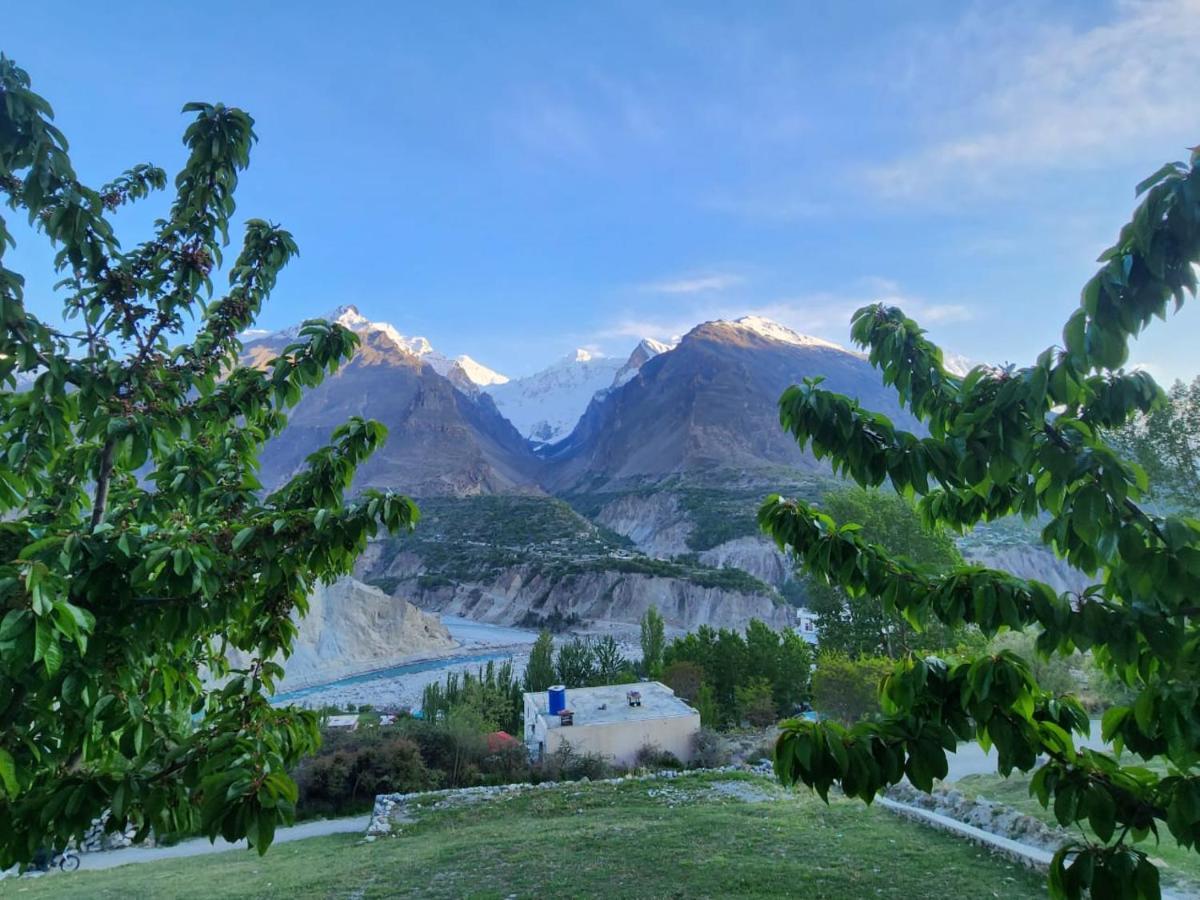 Hotel Hunza Lounge Karimabad  Exterior foto