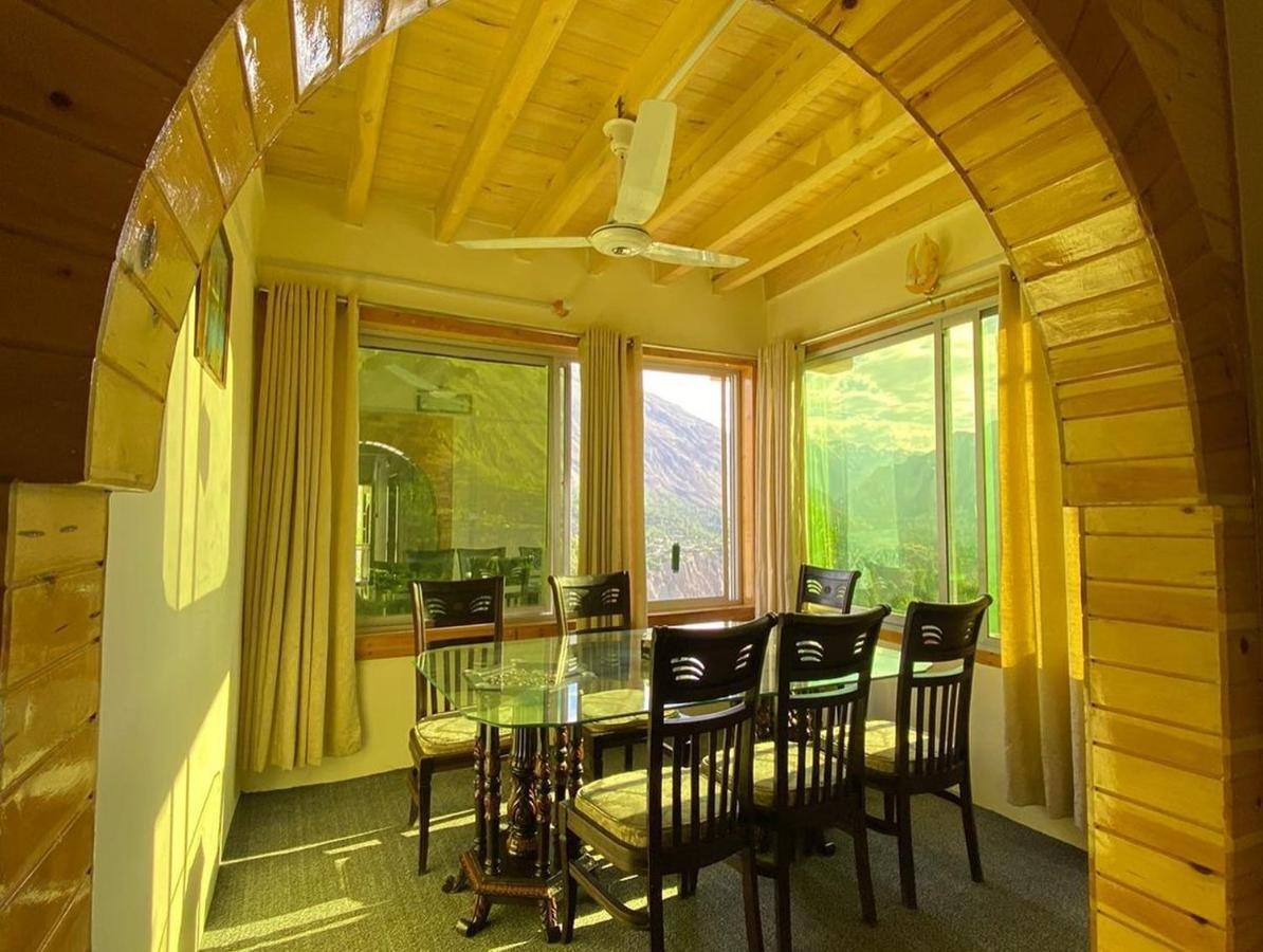 Hotel Hunza Lounge Karimabad  Exterior foto
