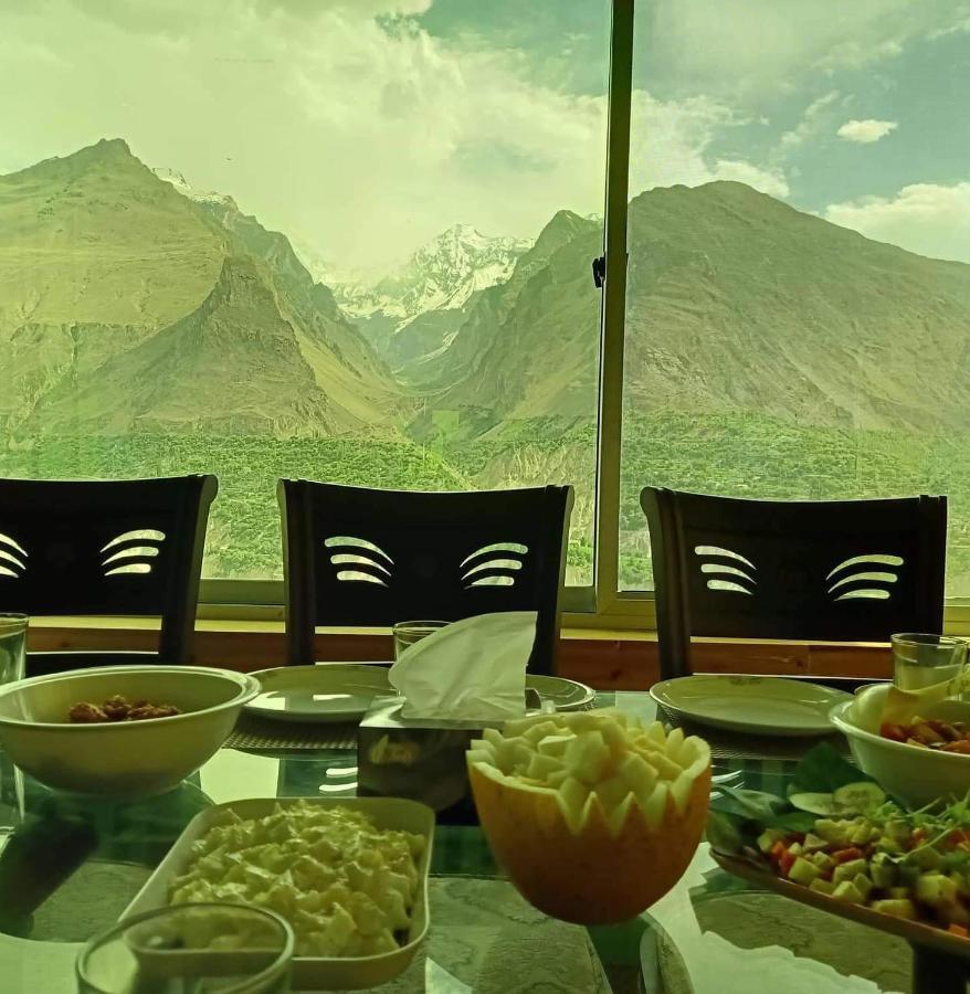 Hotel Hunza Lounge Karimabad  Exterior foto